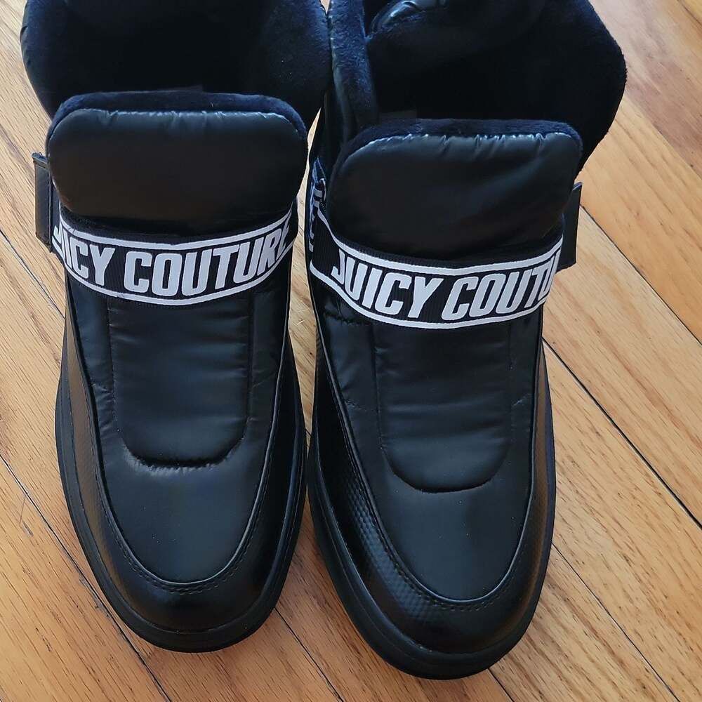 Juicy-couture Women's Black Boots